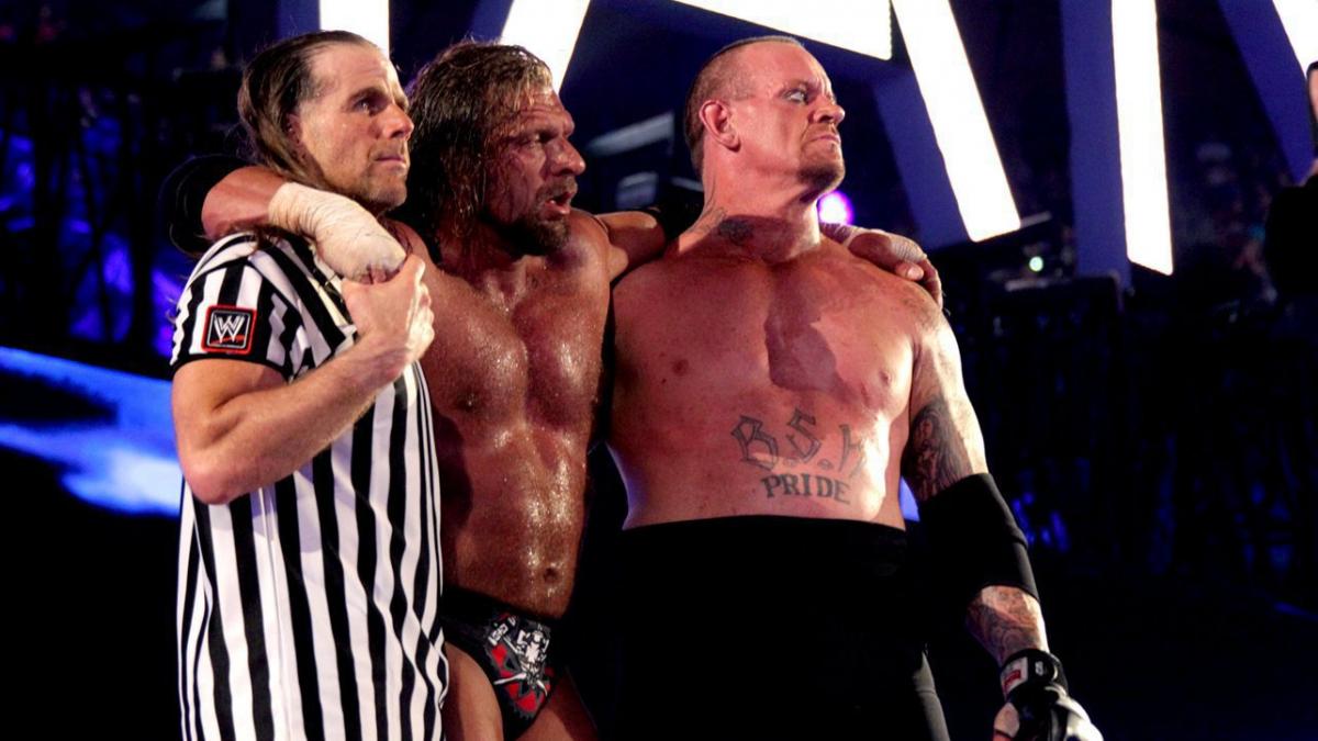 Triple H vs The Undertaker: l'eredità dell'End of an Era