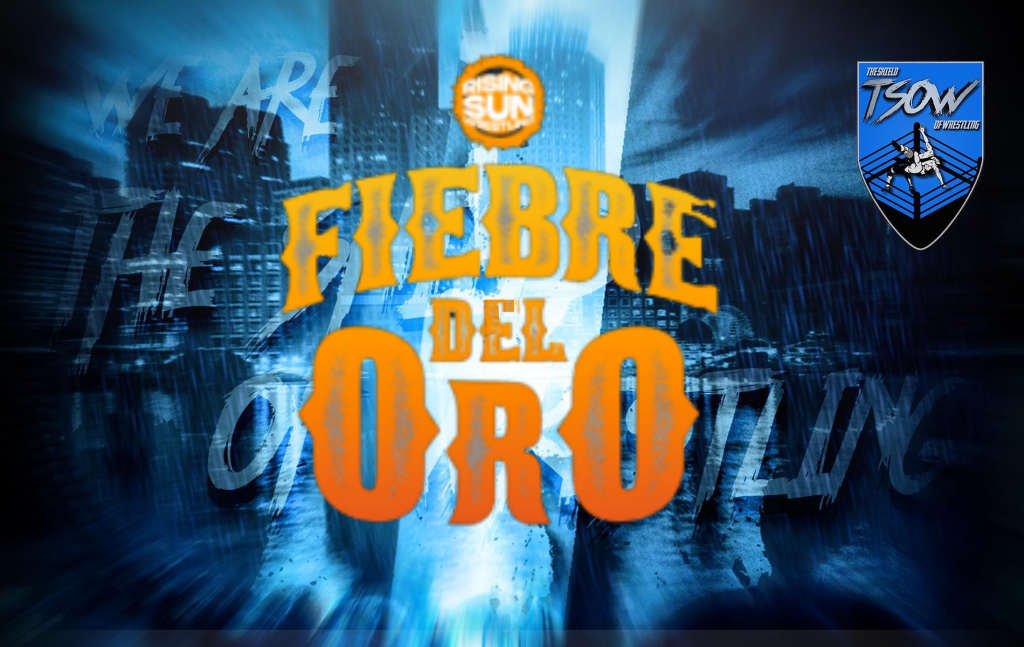 Rising Sun "Fiebre del Oro" - Risultati dell'evento