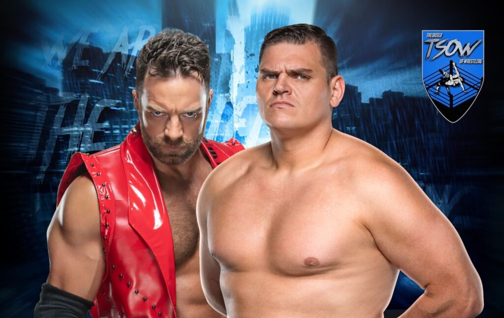 Gunther ha sconfitto LA Knight a NXT Stand and Deliver