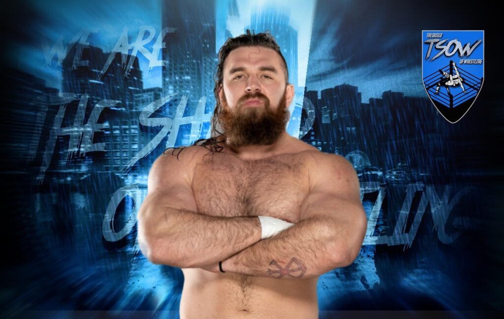 Jake Something è tornato ad IMPACT Slammiversary 2023