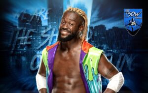 Xavier Woods vuole il match tra Elite e New Day