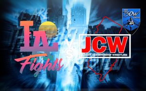 GCW The Collective 2022: Card degli eventi