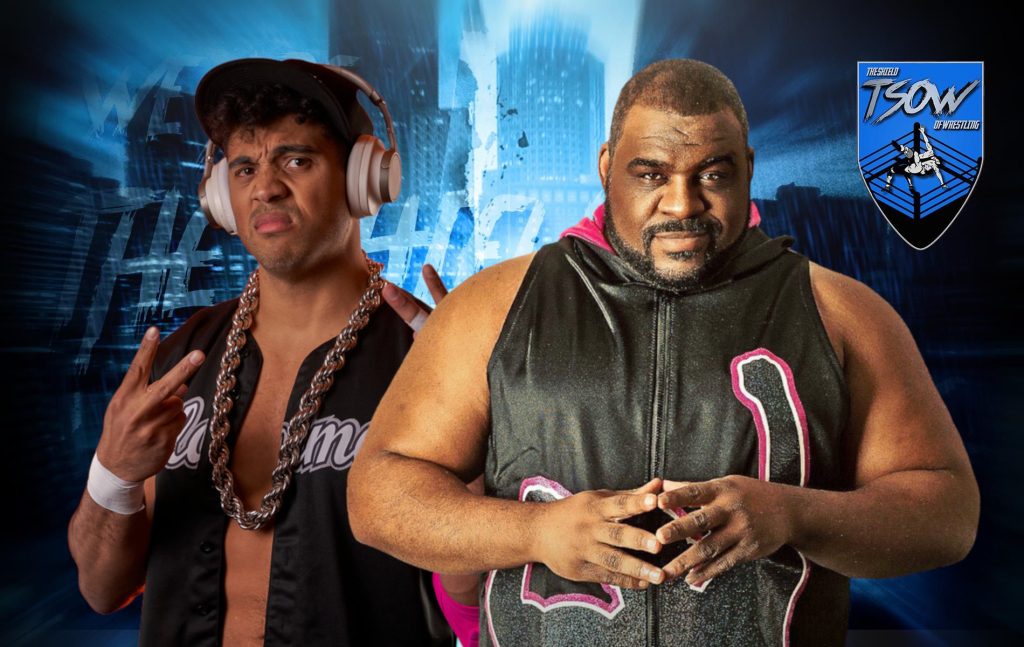 Keith Lee ha sconfitto Max Caster ad AEW Rampage