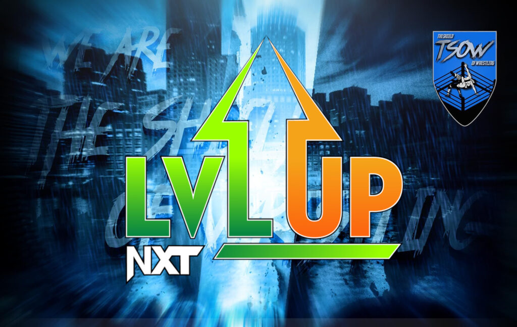 NXT Level Up 26-08-2022 Risultati - WWE
