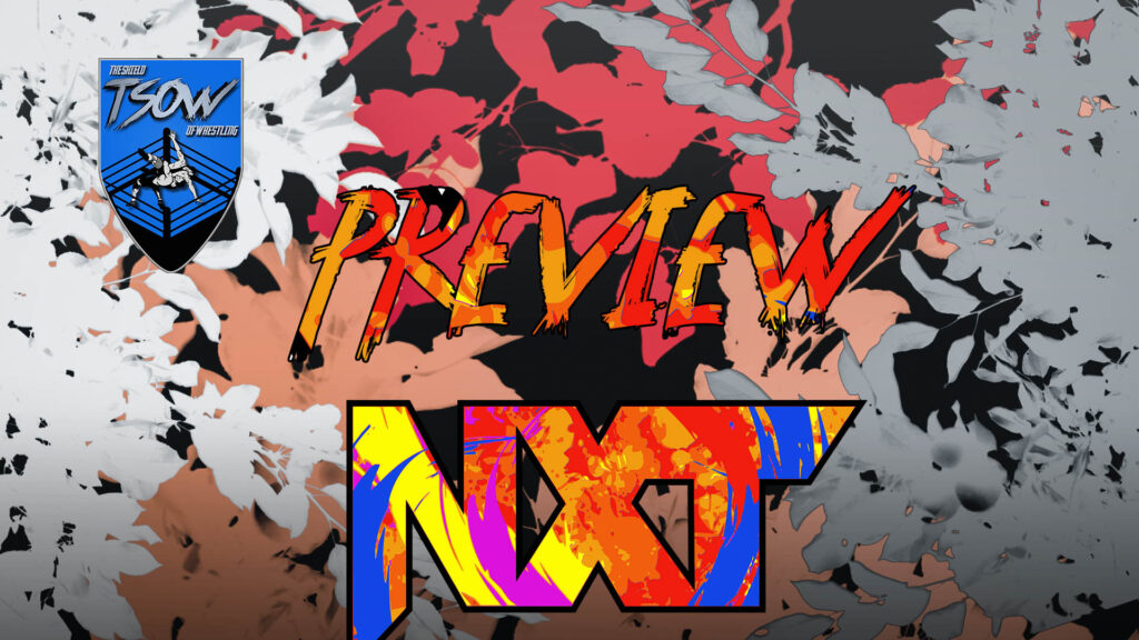 NXT 2.0 29-03-2022 Anteprima