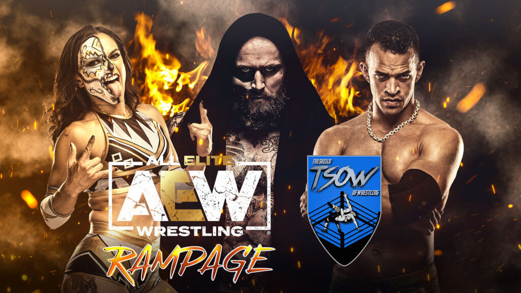 AEW Rampage 02-09-2022 - Risultati Live