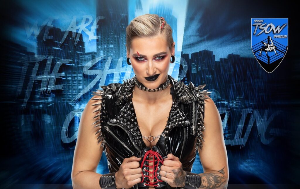 Rhea Ripley affronterà Bianca Belair a MITB 2022