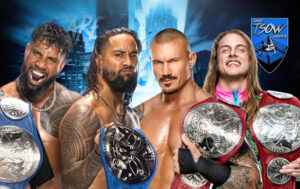 Gli Usos, grazie alla volontà di Roman Reigns sfideranno lunedì a RAW gli RK-BRO per unificare anche i titoli di coppia.