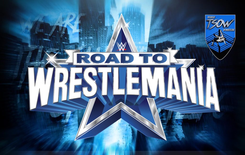 WWE live al Madison Square Garden: la card dell’evento