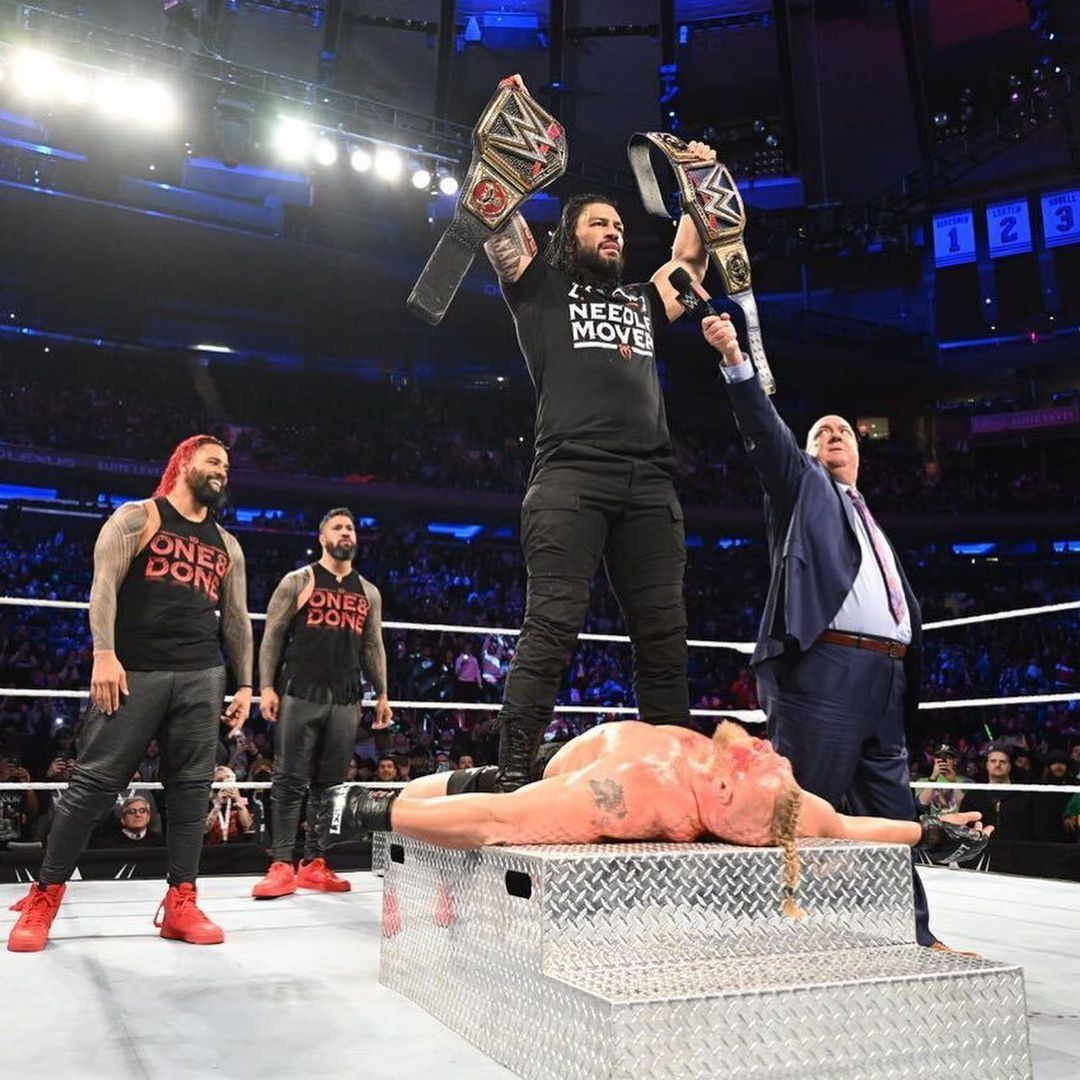 WrestleMania 38 - Anteprima