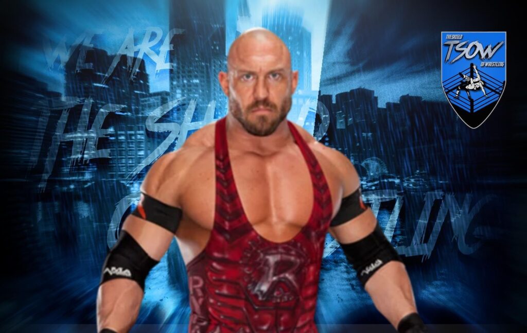 Ryback accusa MJF di aver usato steroidi