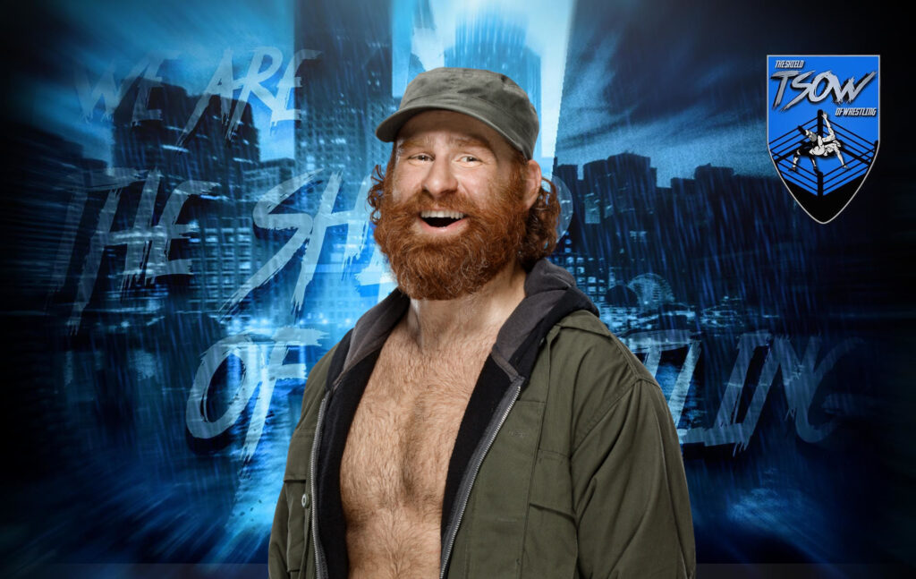 Sami Zayn ha adorato l'era del WWE ThunderDome