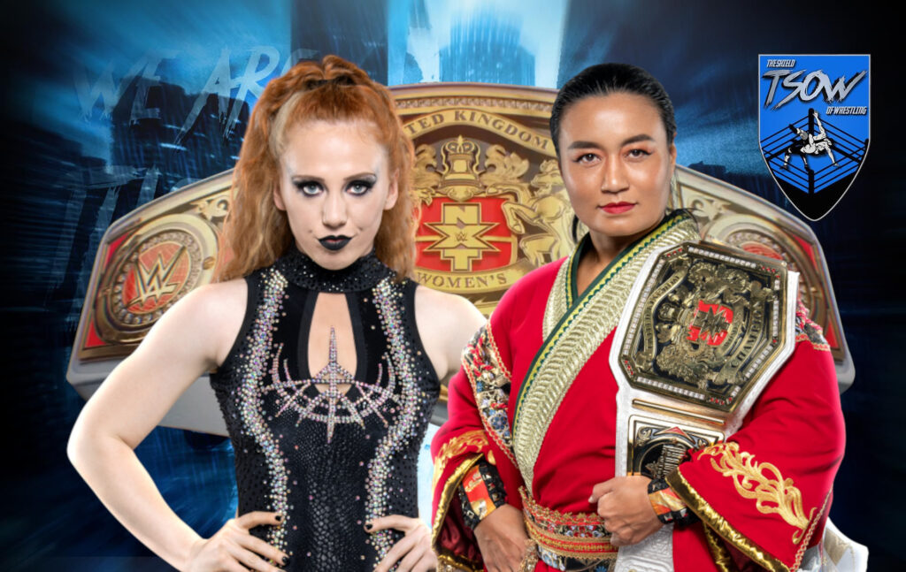 Meiko Satomura vince il World of Darkness ad NXT UK