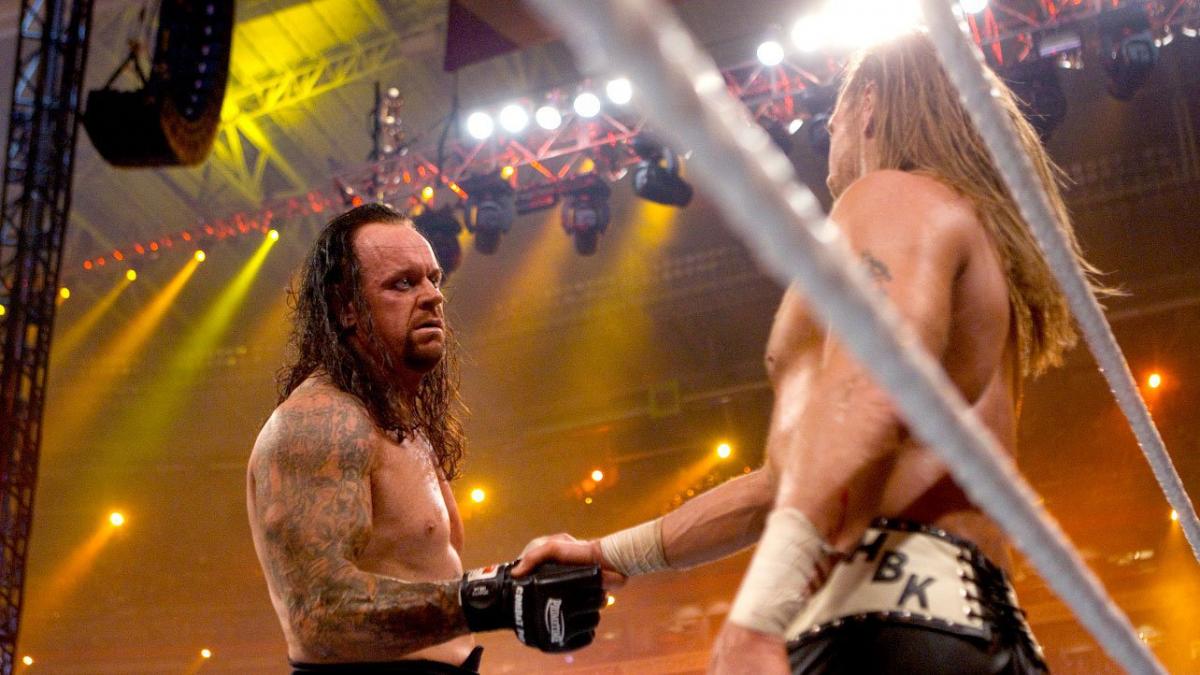 Triple H vs The Undertaker: l'eredità dell'End of an Era