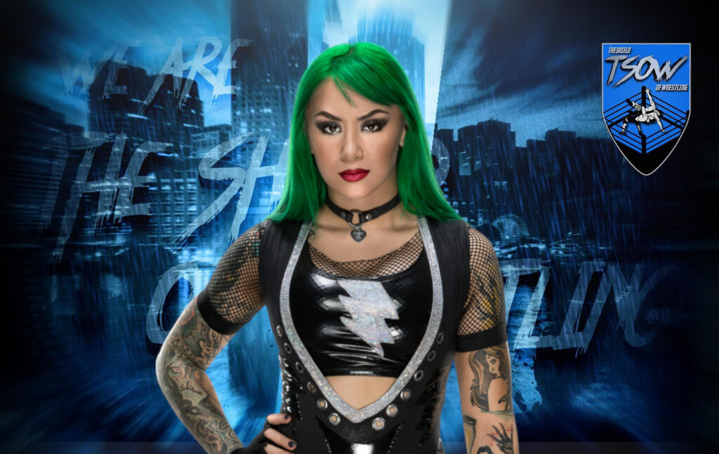 Shotzi sarà la Host di NXT Halloween Havoc 2022