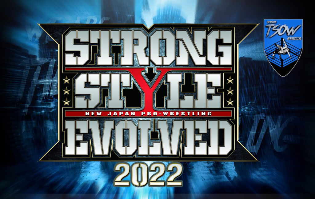 NJPW Strong Style Evolved 2022 - Risultati dello Show