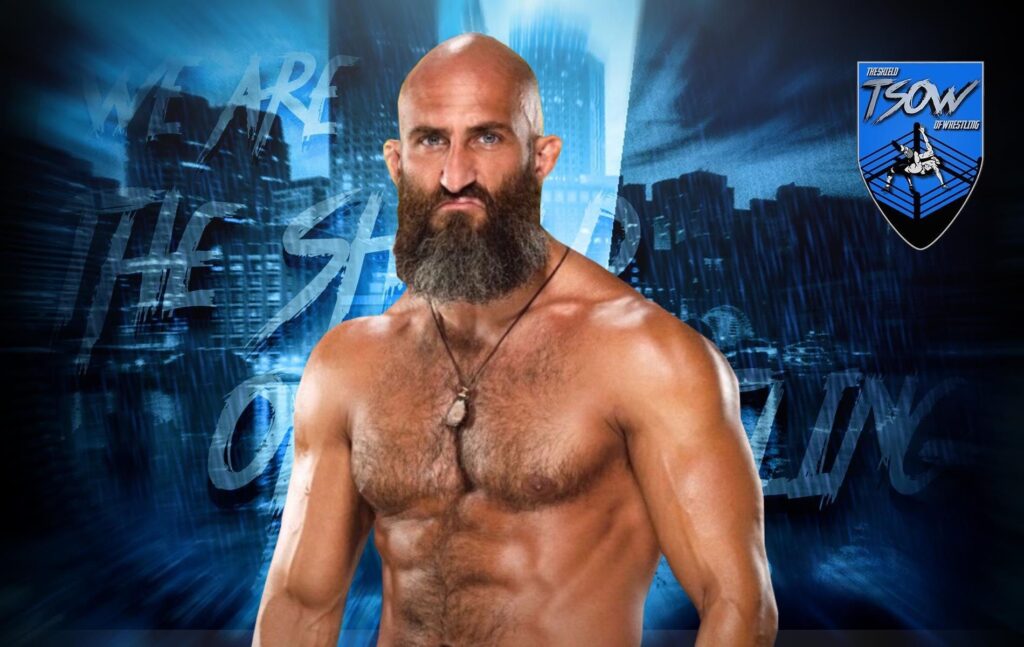 Tommaso Ciampa è ufficialmente un wrestler di RAW