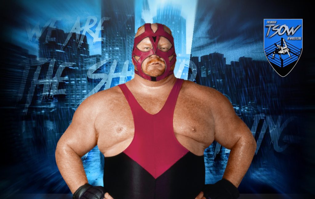 Vader sarà introdotto nella WWE Hall of Fame 2022