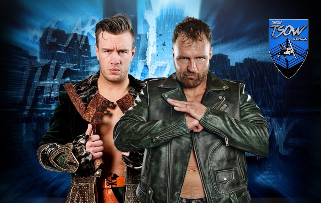 Jon Moxley accetta: affronterà Will Ospreay il 16/04