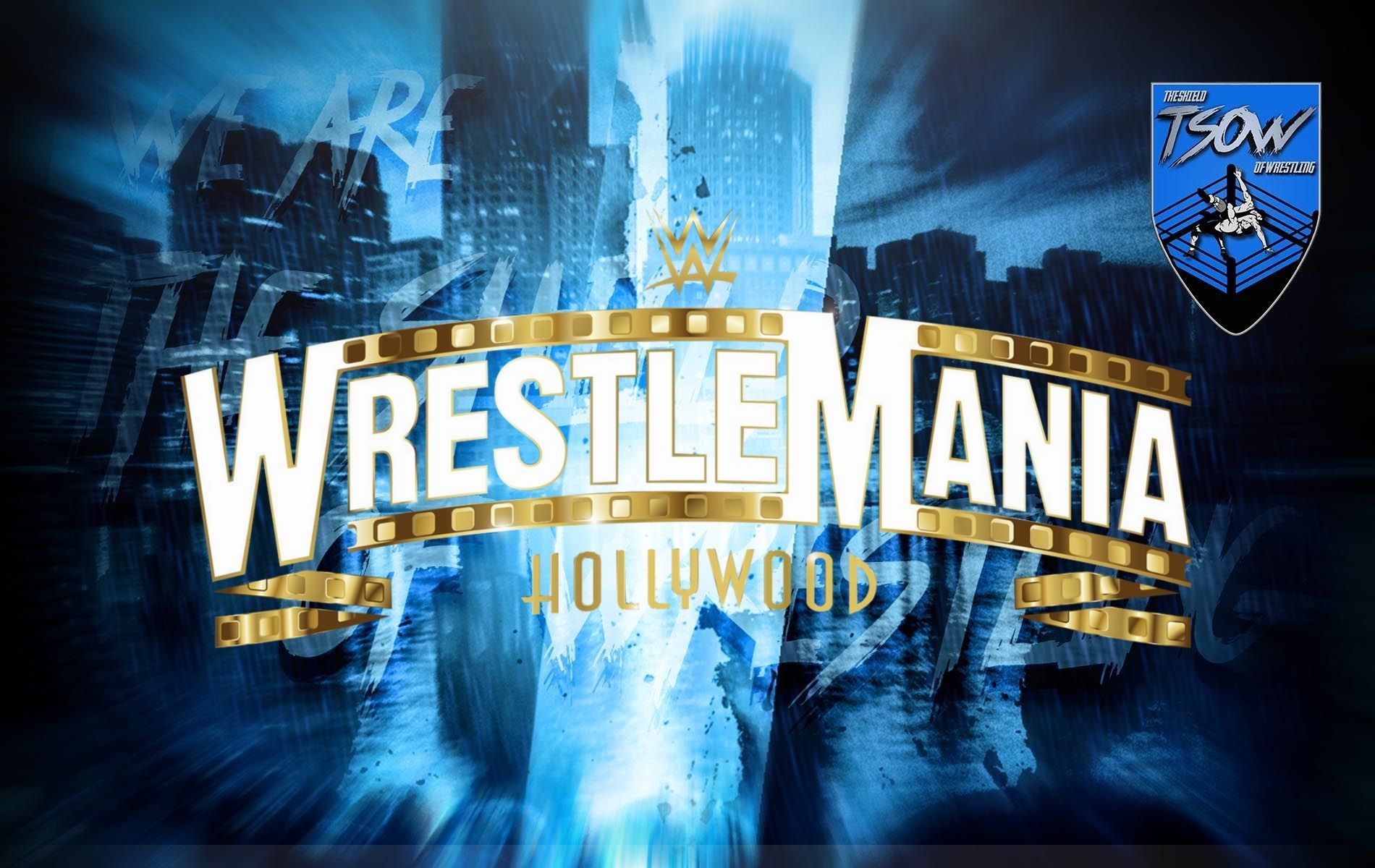 WrestleMania 39 La Card del Premium Live Event WWE