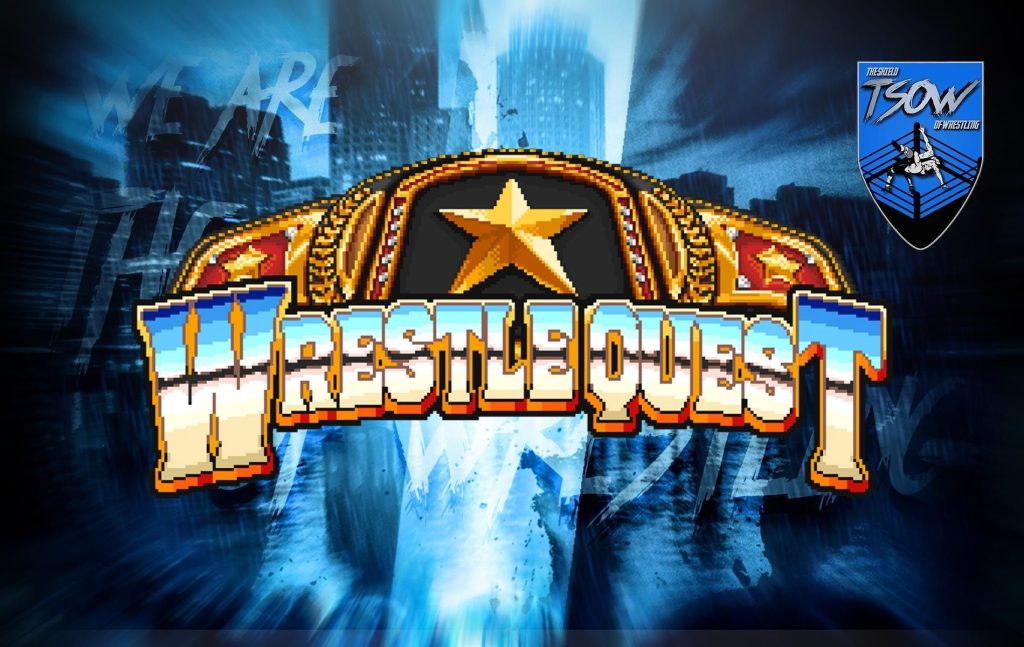 WrestleQuest, in arrivo il nuovo videogioco a tema wrestling