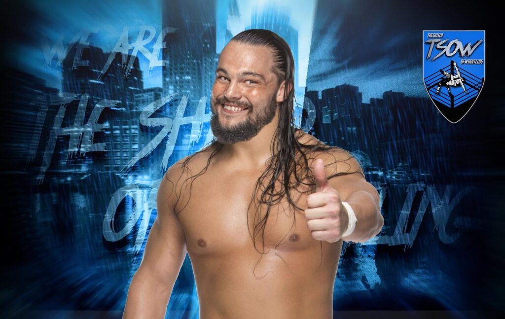 Bo Dallas pronto al debutto in All Elite Wrestling?