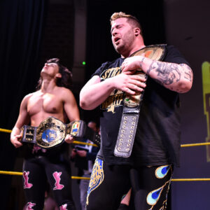 King Danza conquista il Titolo Assoluto della Wrestling Megastars