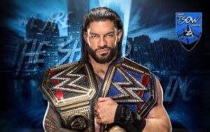 Roman Reigns ha rinnovato il contratto con la WWE