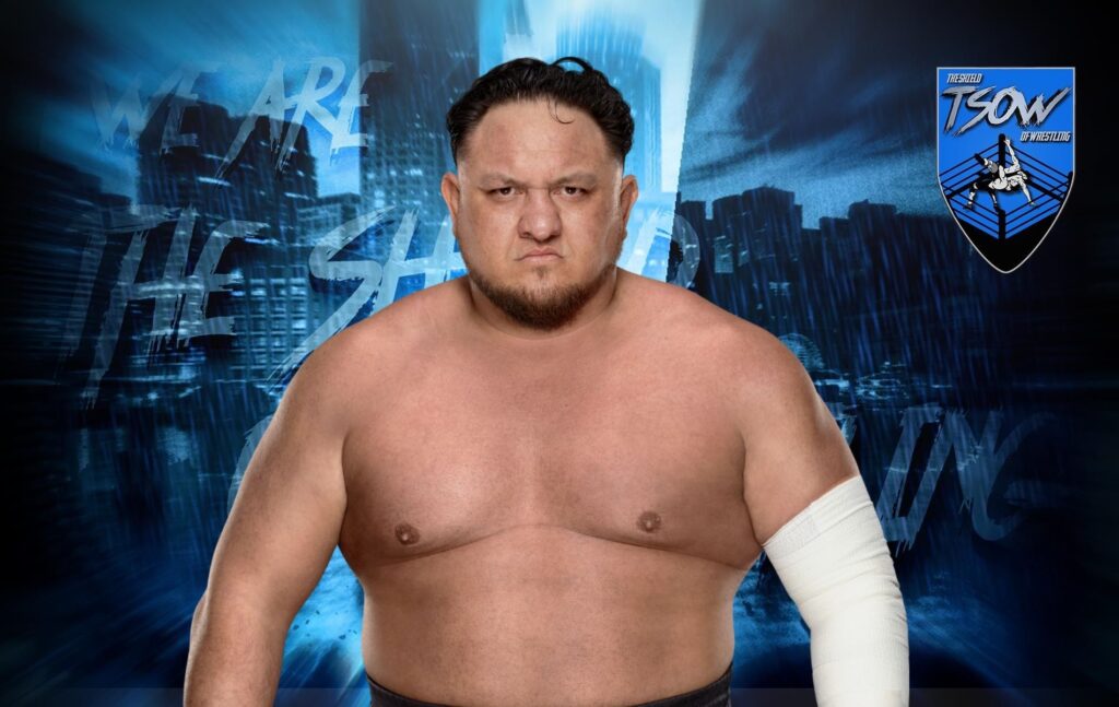 Samoa Joe vs Minoru Suzuki: match titolato a AEW Dynamite