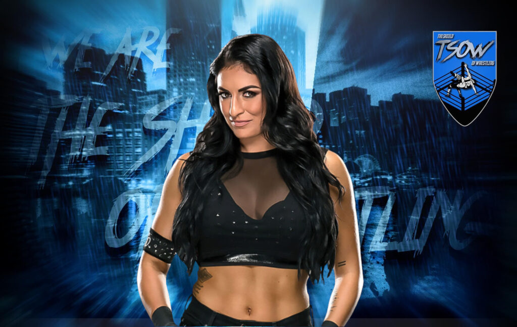 Sonya Deville potrebbe rientrare presto dal suo infortunio