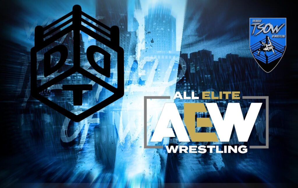 AEW: match con talenti DDT trasmessi su Wrestle Universe