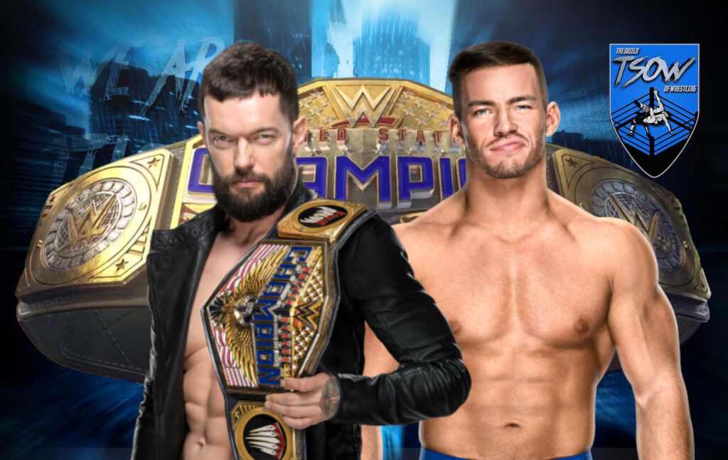 Theory è il nuovo US Champion, sconfitto Finn Balor!