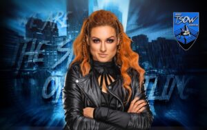 Becky Lynch è il quinto membro del Team di Bianca Belair