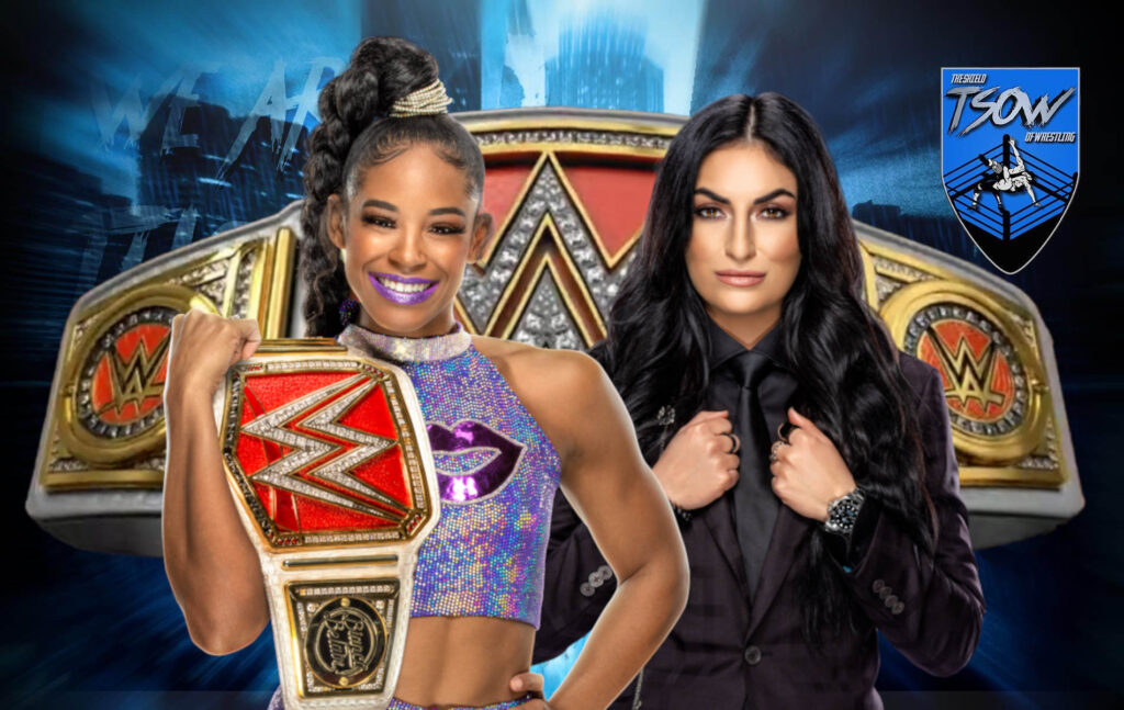 Bianca Belair sconfigge Sonya Deville e mantiene il titolo femminile di RAW