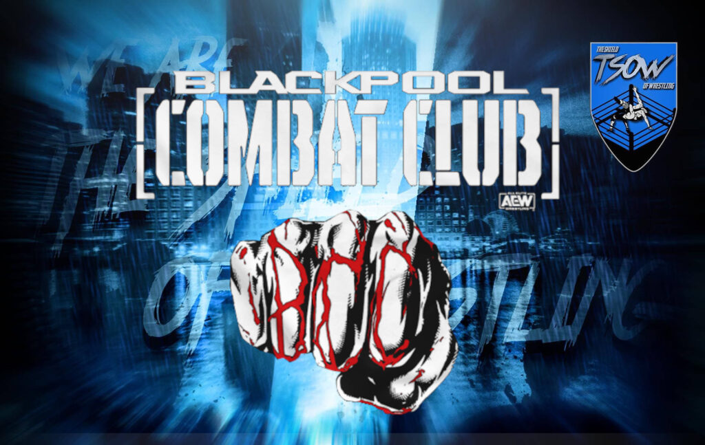 Blackpool Combat Club: presto un nuovo arrivo nella stable?