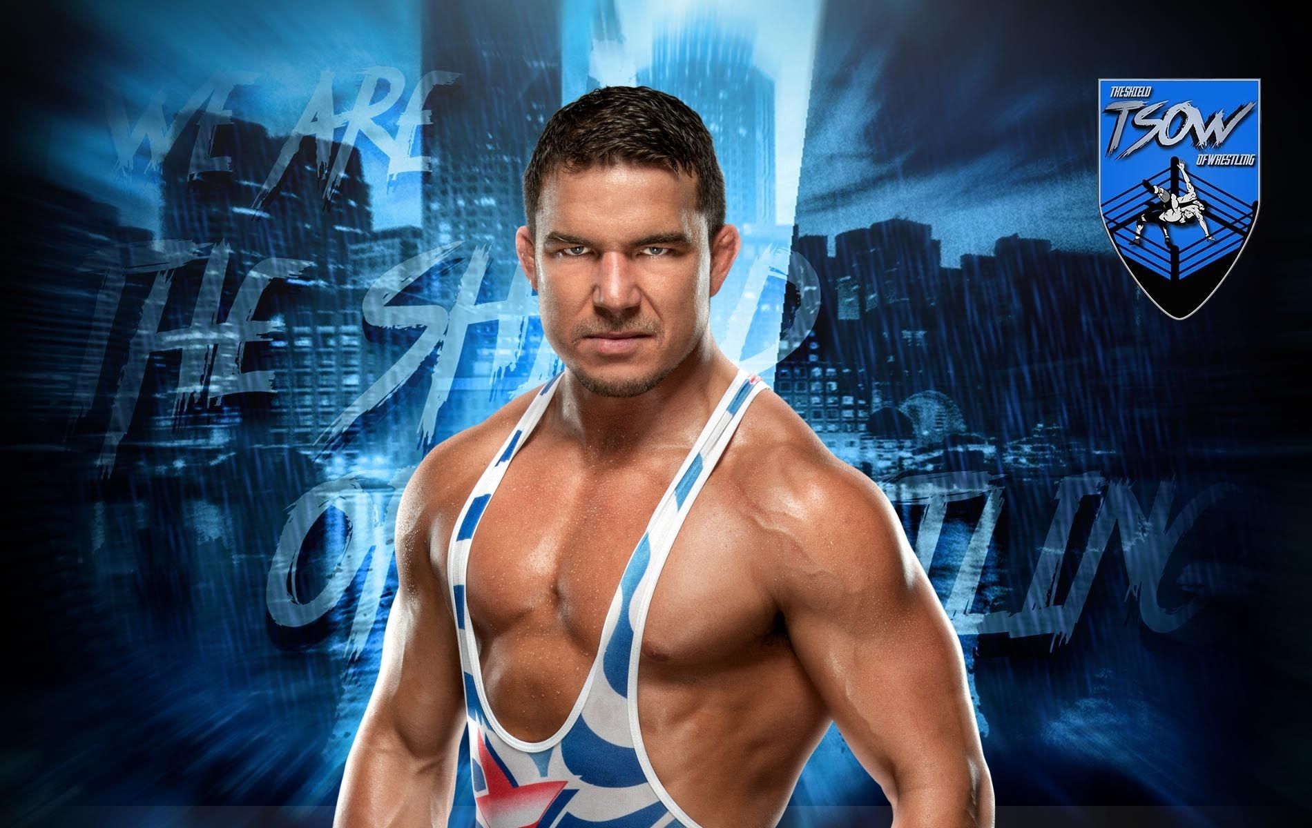 Chad Gable svela i bellissimi complimenti di Randy Oton