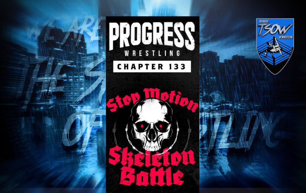 PROGRESS Wrestling Chapter 133 Risultati