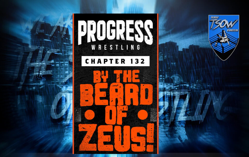 PROGRESS Wrestling Chapter 132 Risultati