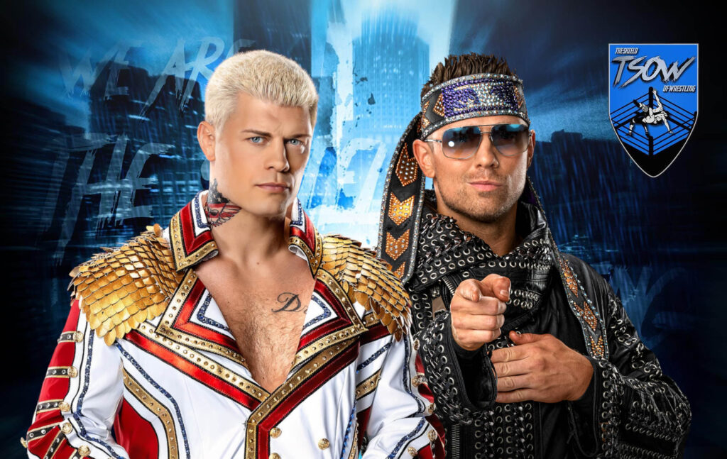 Cody Rhodes ha sconfitto The Miz a RAW