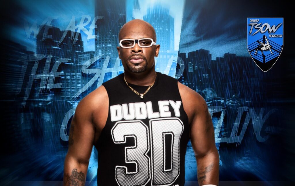 D-Von Dudley tornerà ad essere un producer WWE
