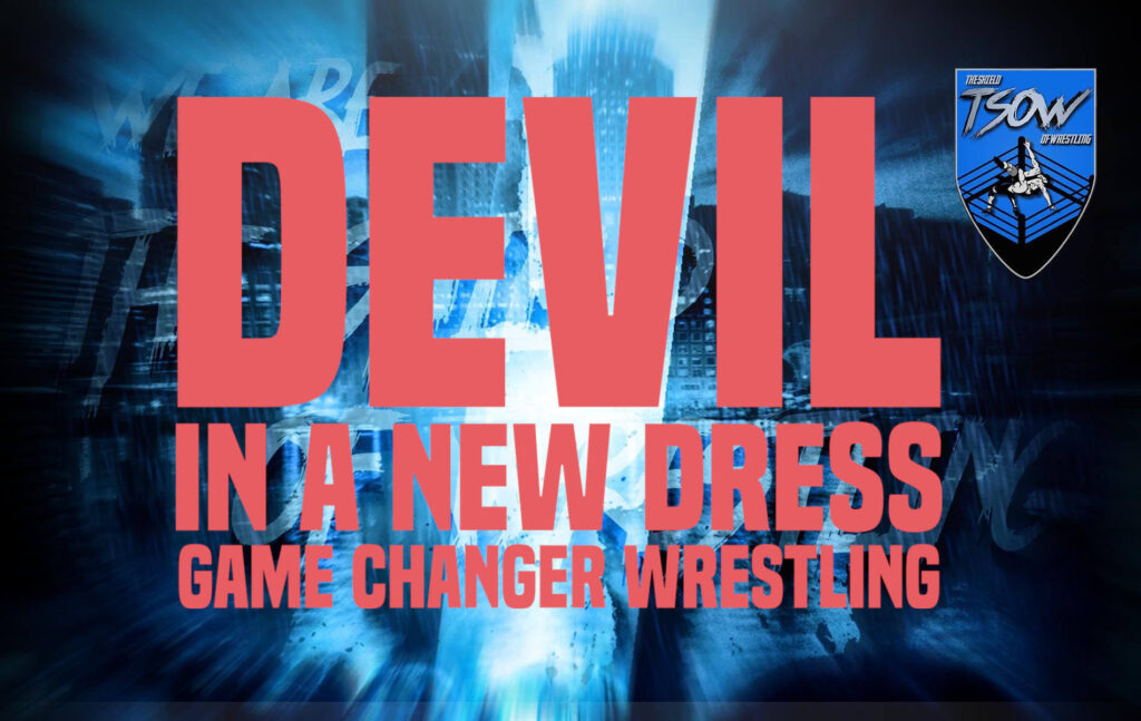 GCW Devil in a New Dress 2022 Risultati