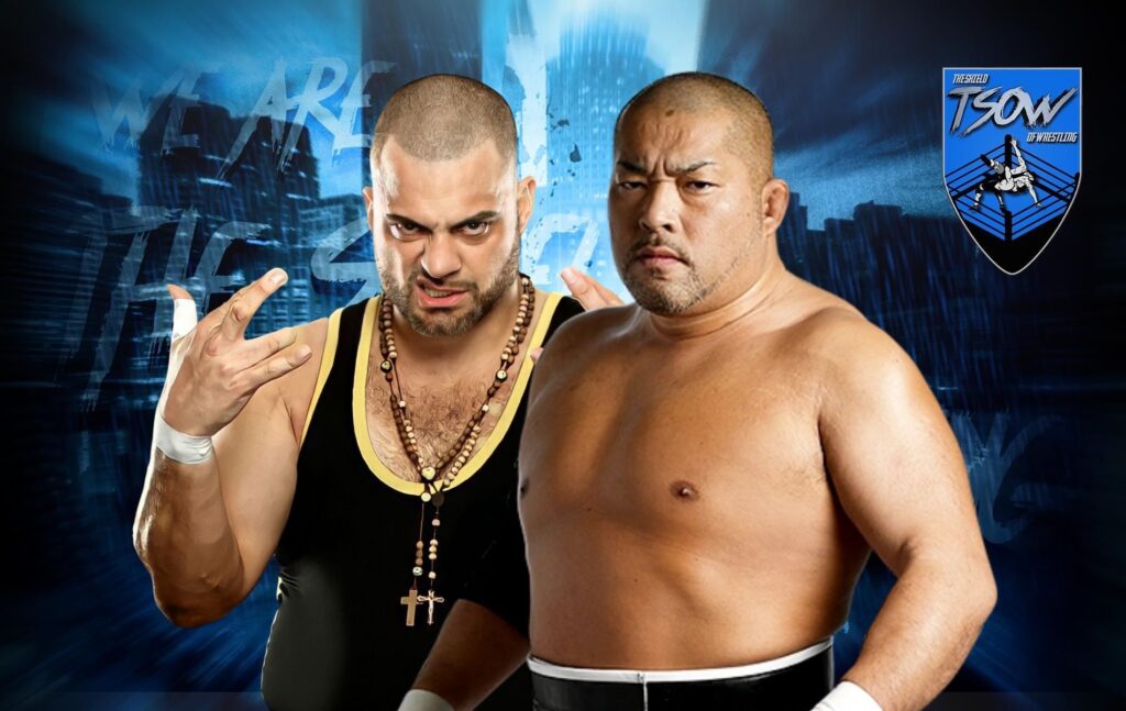 Eddie Kingston ha sconfitto Tomohiro Ishii ad All Out 2022