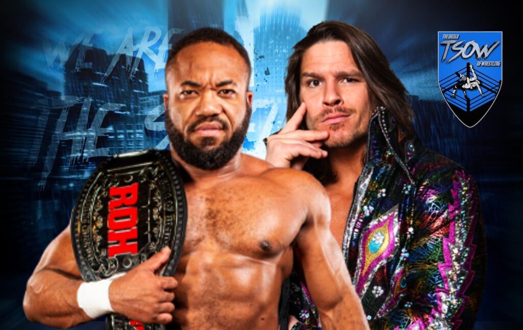 Jonathan Gresham ha sconfitto Dalton Castle a AEW BOTB 2