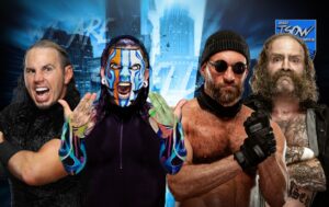 AEW Dynamite 06-04-2022 - Anteprima