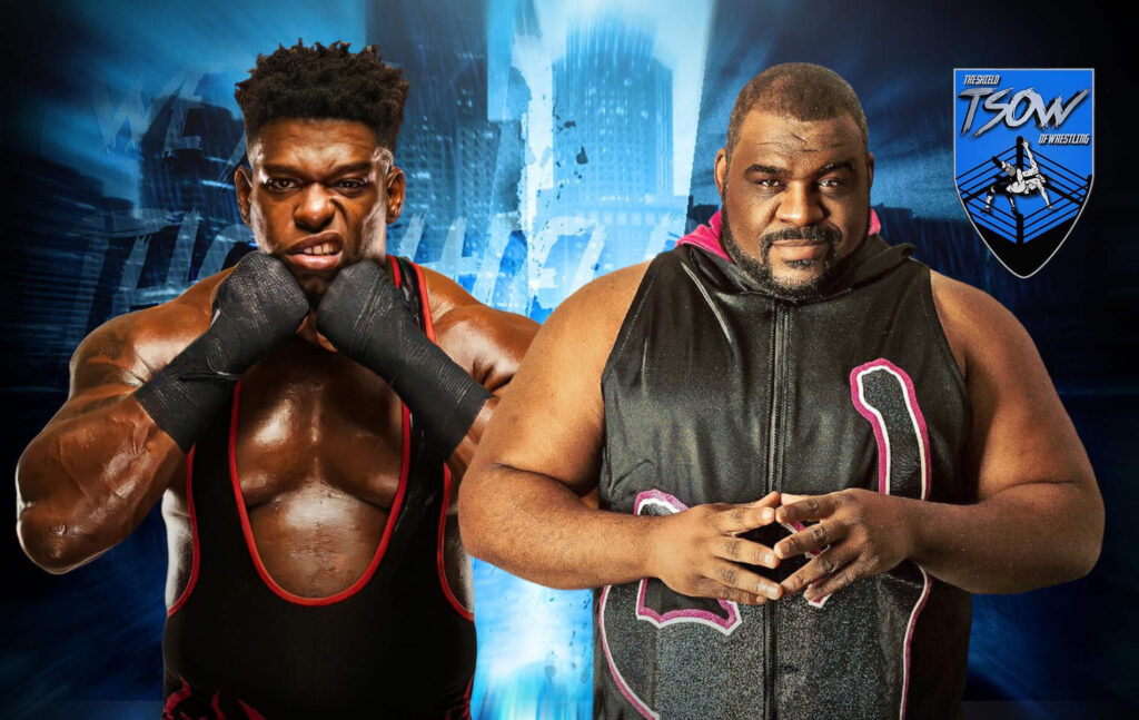 Keith Lee ha sconfitto Powerhouse Hobbs ad AEW Rampage