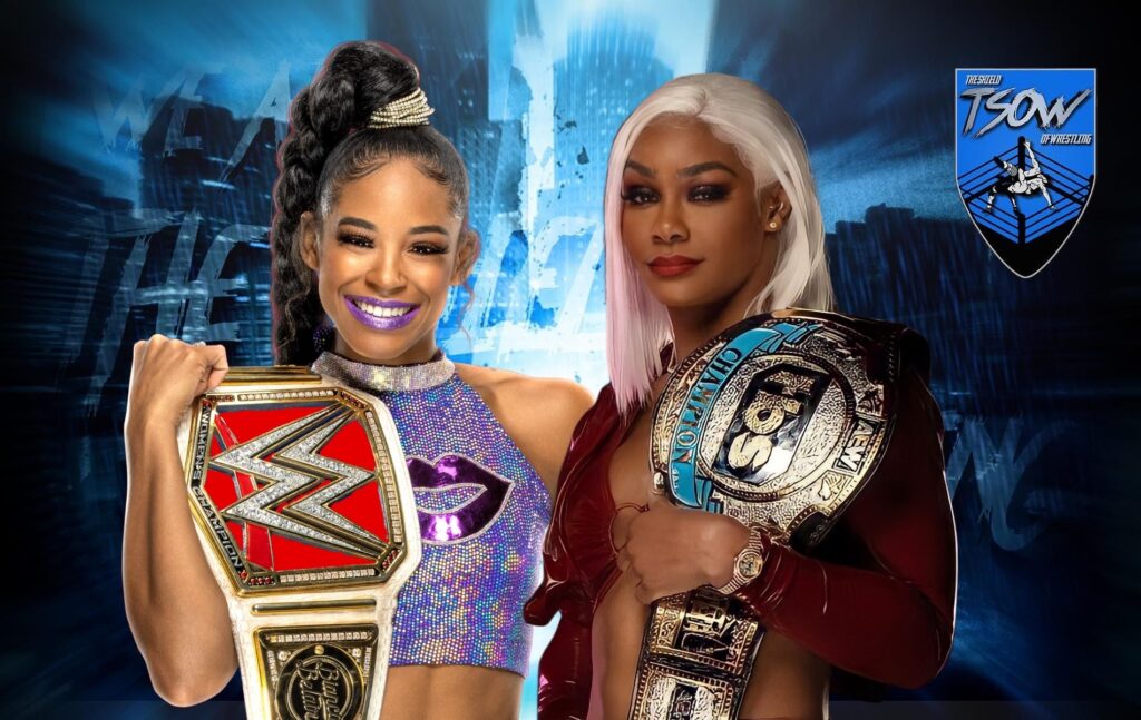 Bianca Belair e Jade Cargill: l'investitura di Mark Henry