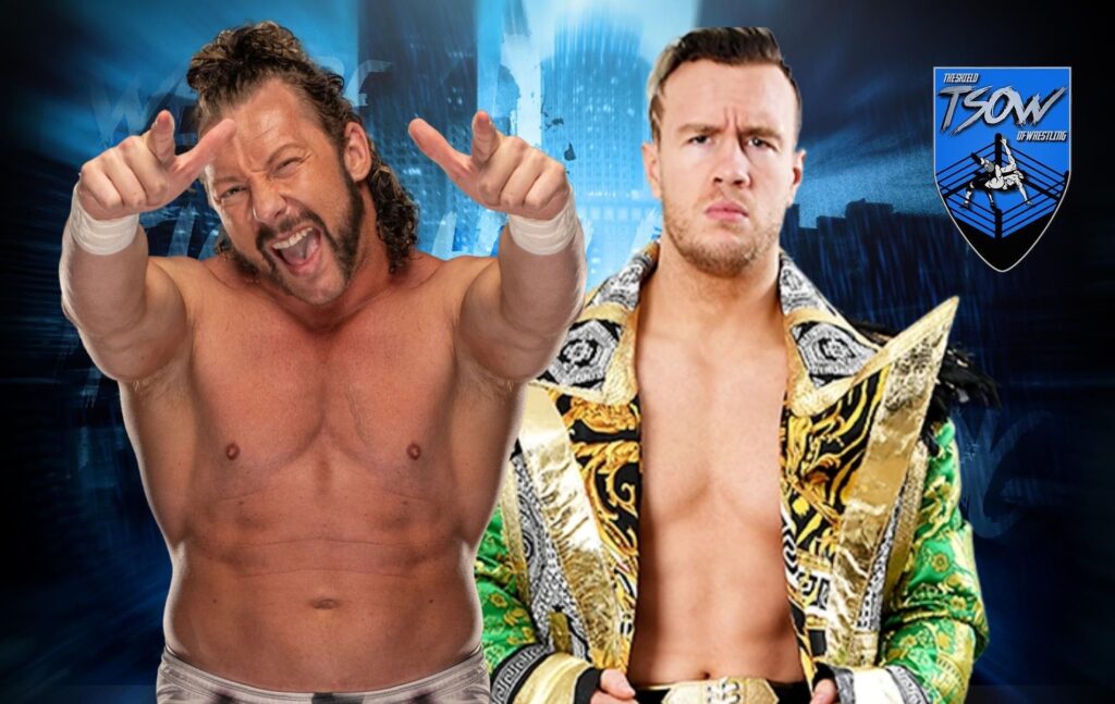 Will Ospreay: Kenny Omega starai bene a giugno?