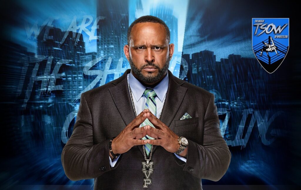 MVP conferma l'addio alla WWE?