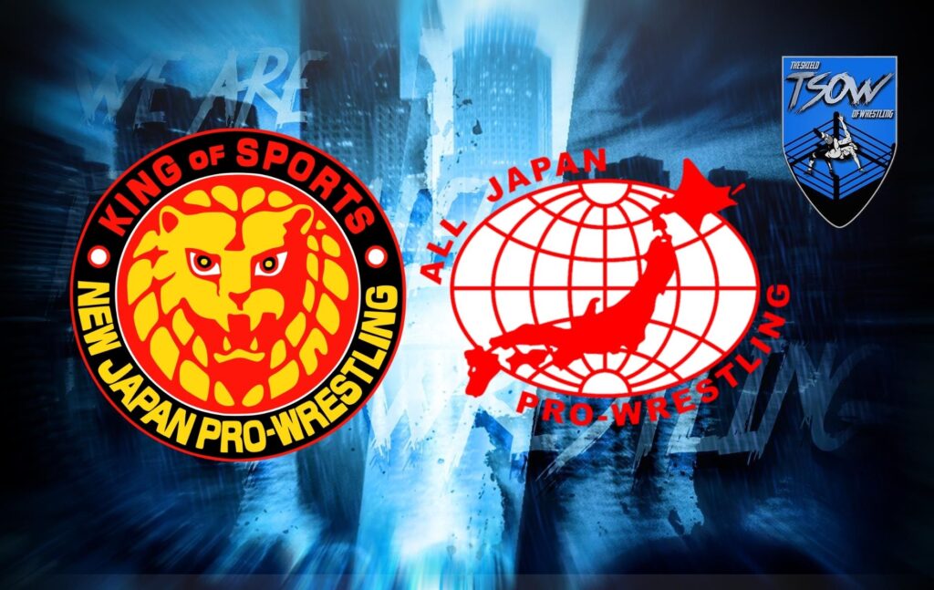 Korakuen Hall 60th Anniversary Festival: Risultati NJPW/AJPW