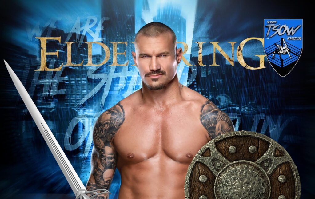 Randy Orton svela la sua passione per Elden Ring